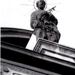 La statue de St Joseph