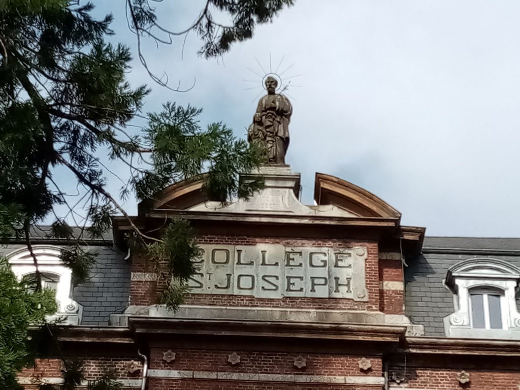 Statue de St Joseph
