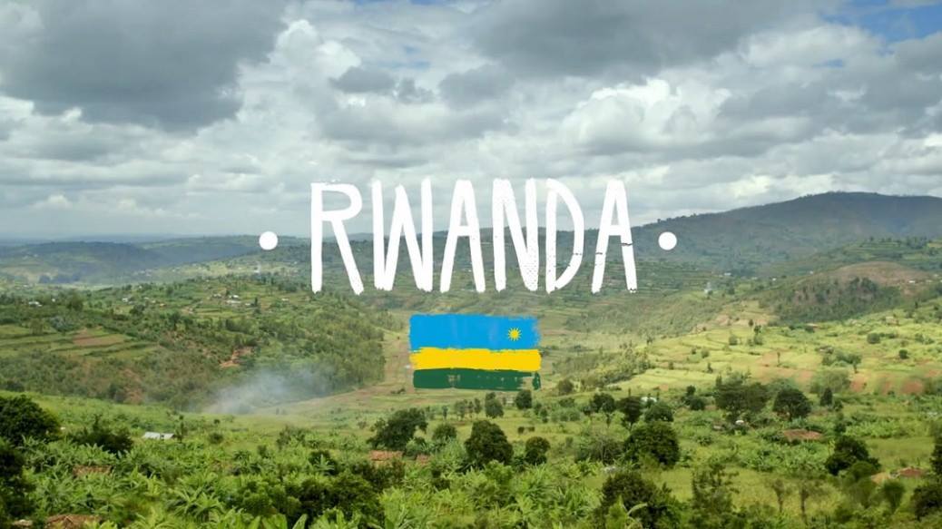 Rwanda (fond d'écran)
