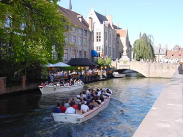 Canaux (Bruges)