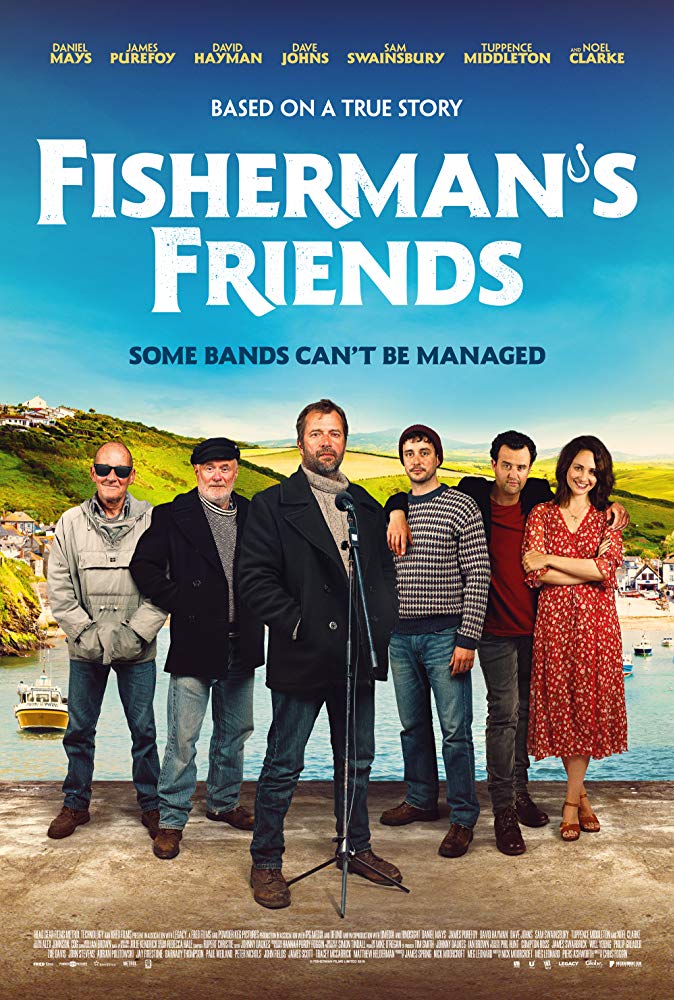 Fisherman's friends (affiche)
